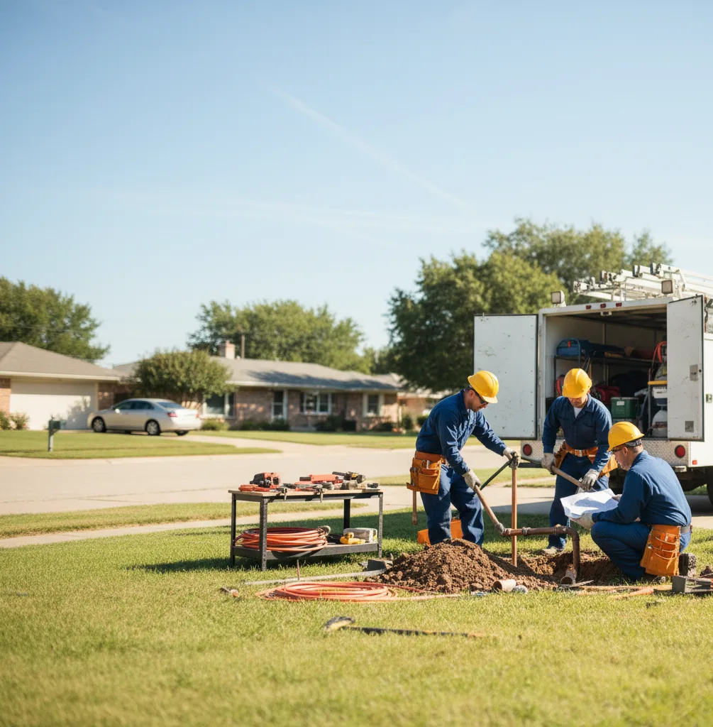 Drain Cleaning in Crescent City, FL
